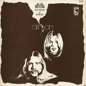 Gregg & Duane Allman
