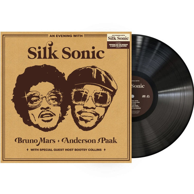 An Evening With Silk Sonic