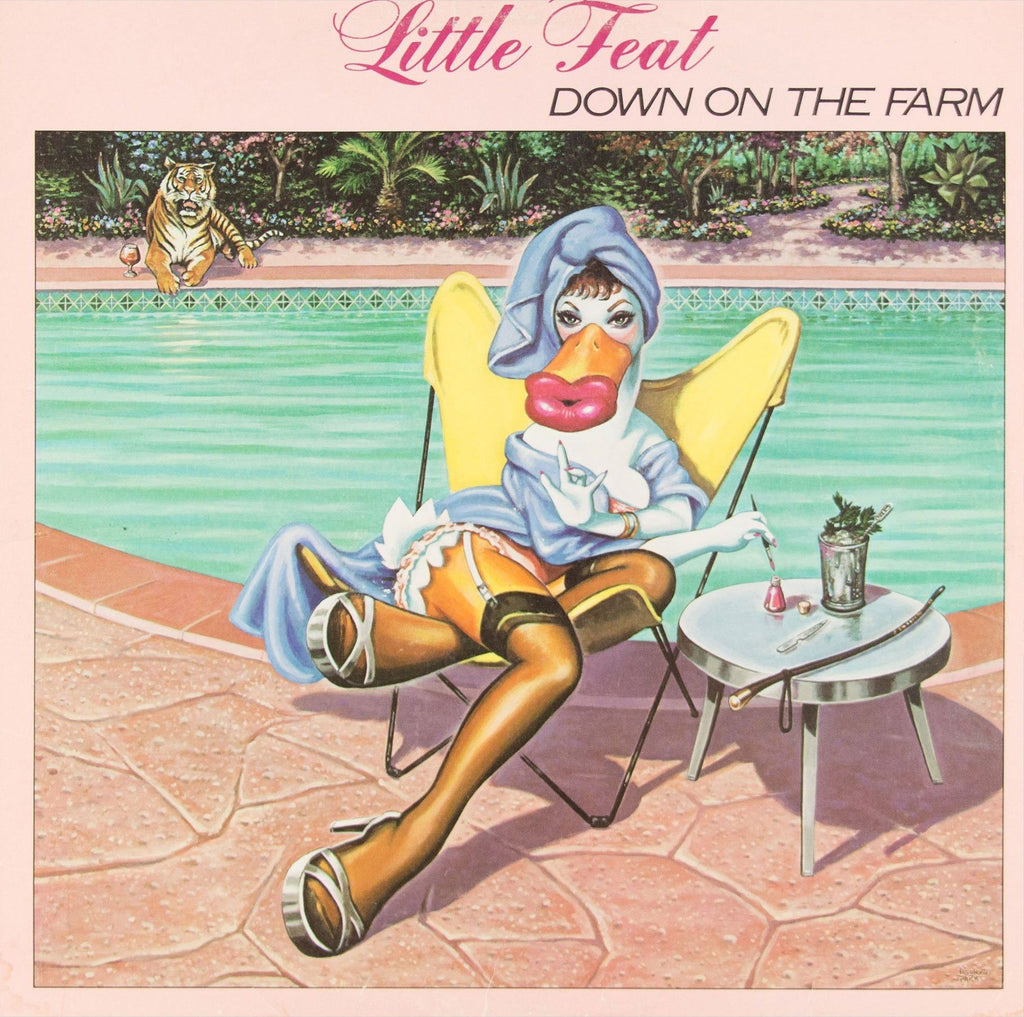 Down on the Farm