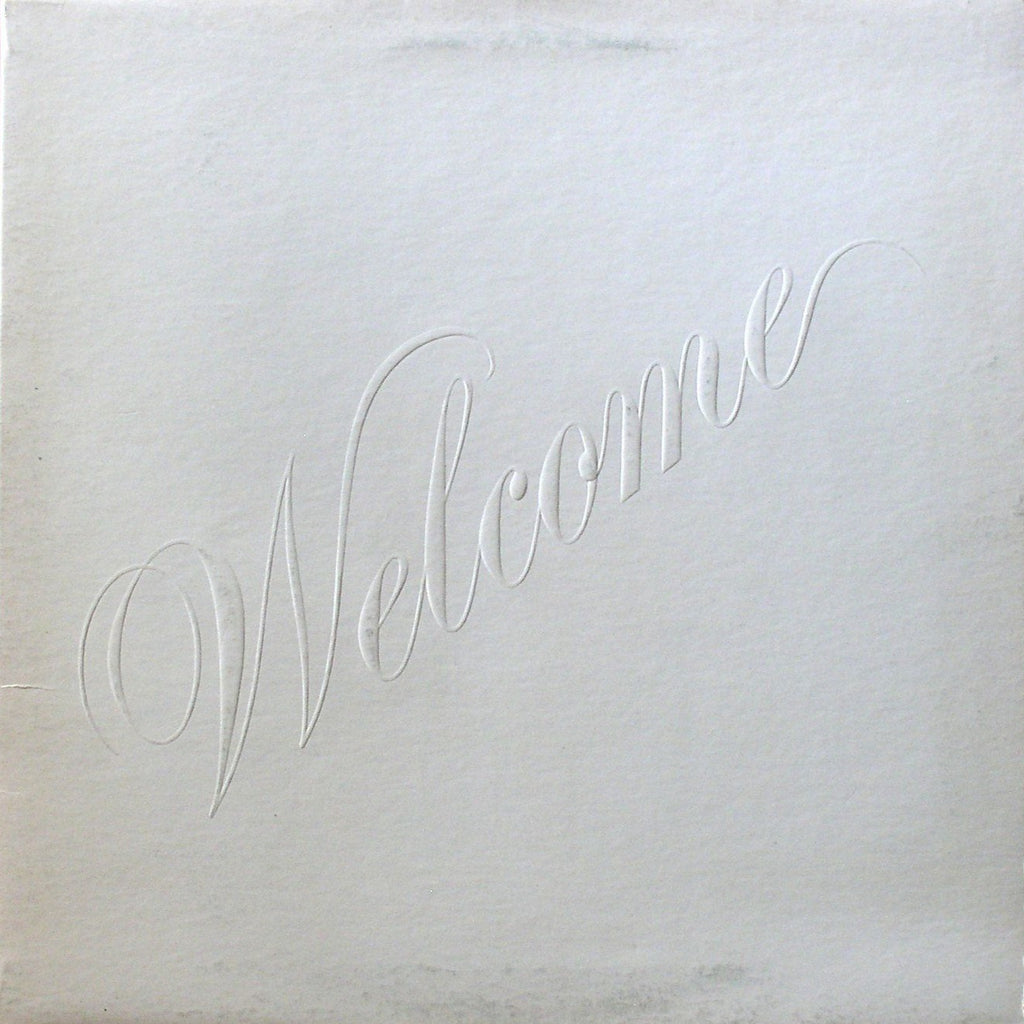 Welcome