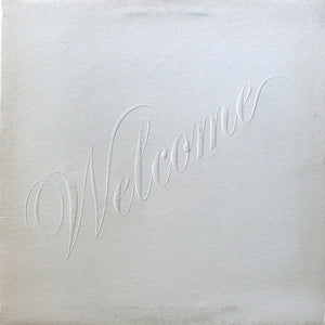 Welcome