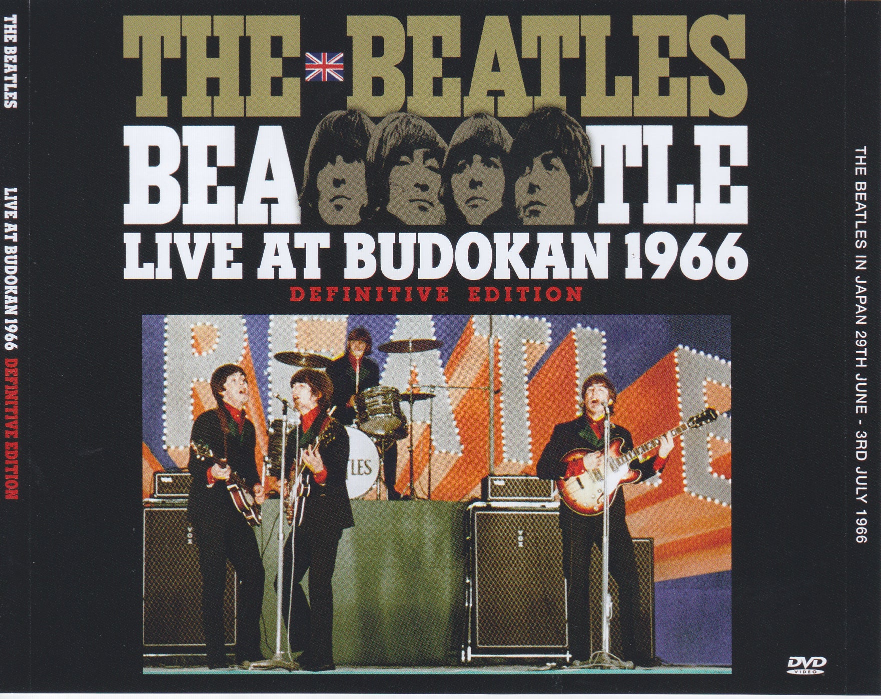 THE BEATLES / IN JAPAN 1966
