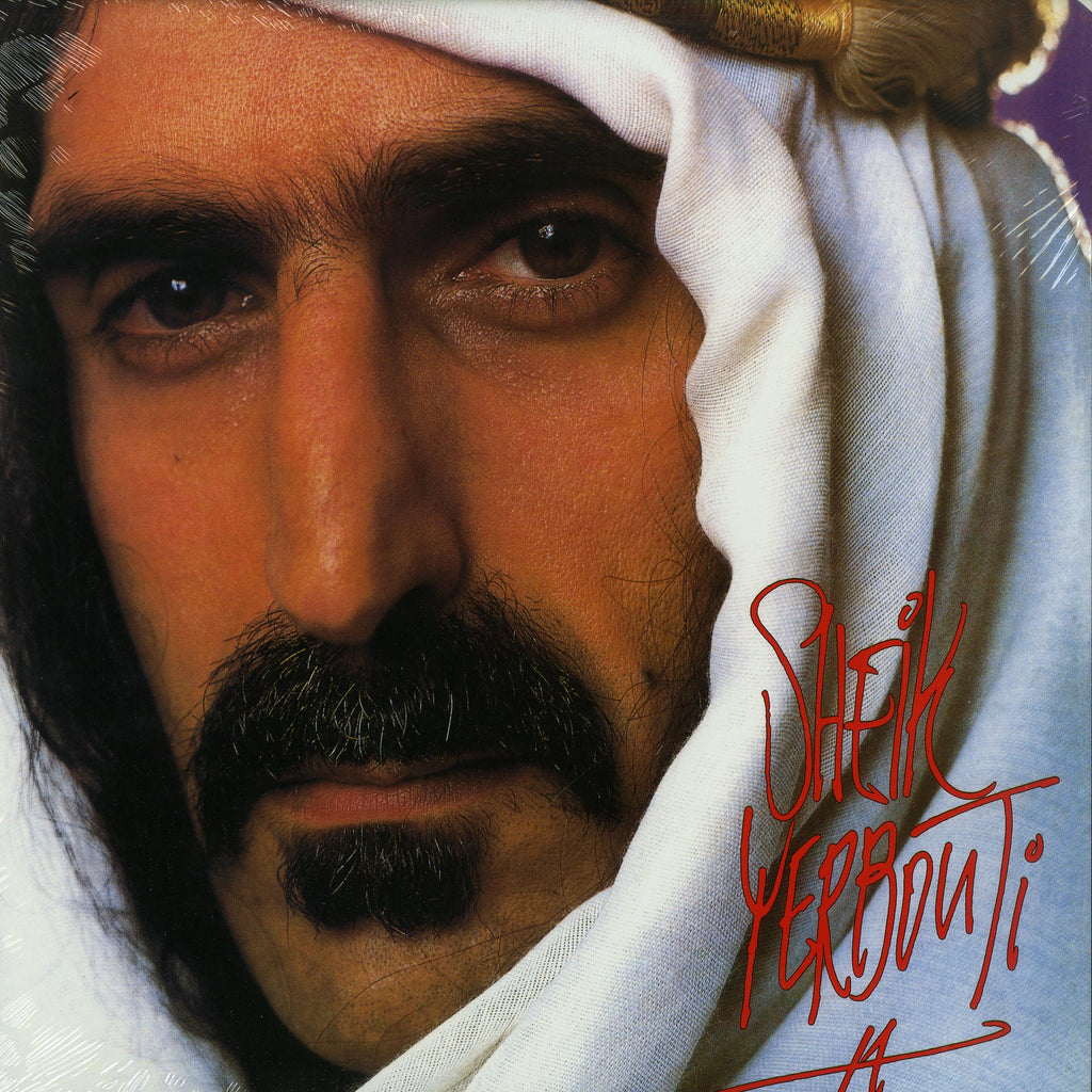 Sheik Yerbouti