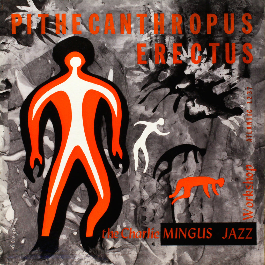 Pithecanthropus Erectus