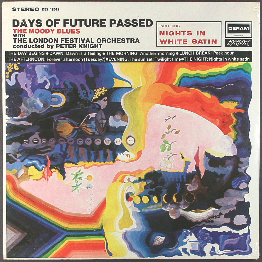Days of Future Passed