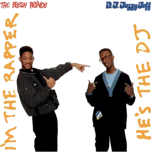 He's The DJ, I'm The Rapper