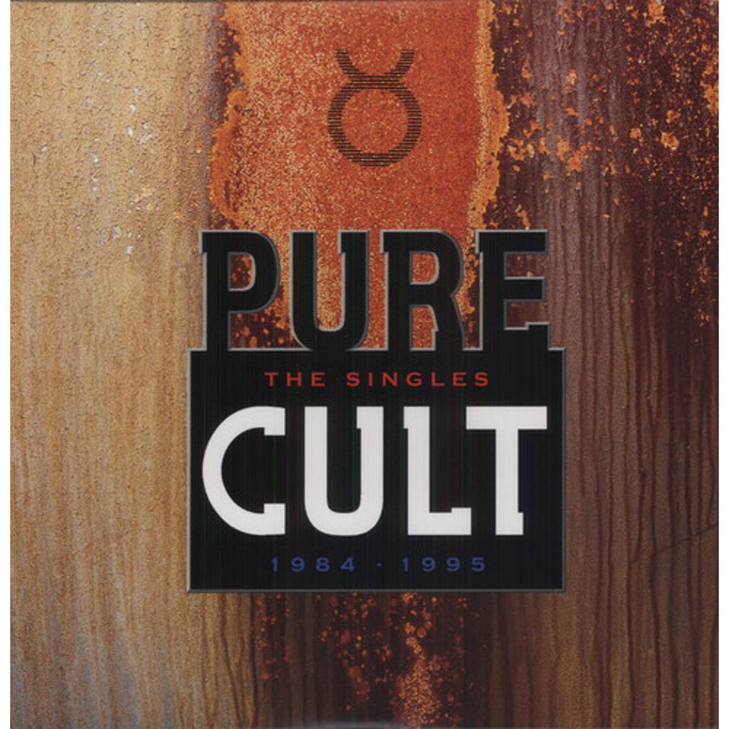 Pure Cult The Singles 1984-1995