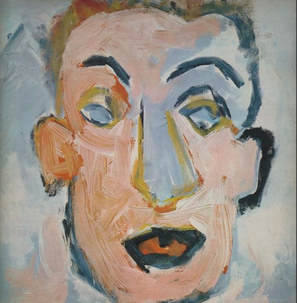 Self Portrait