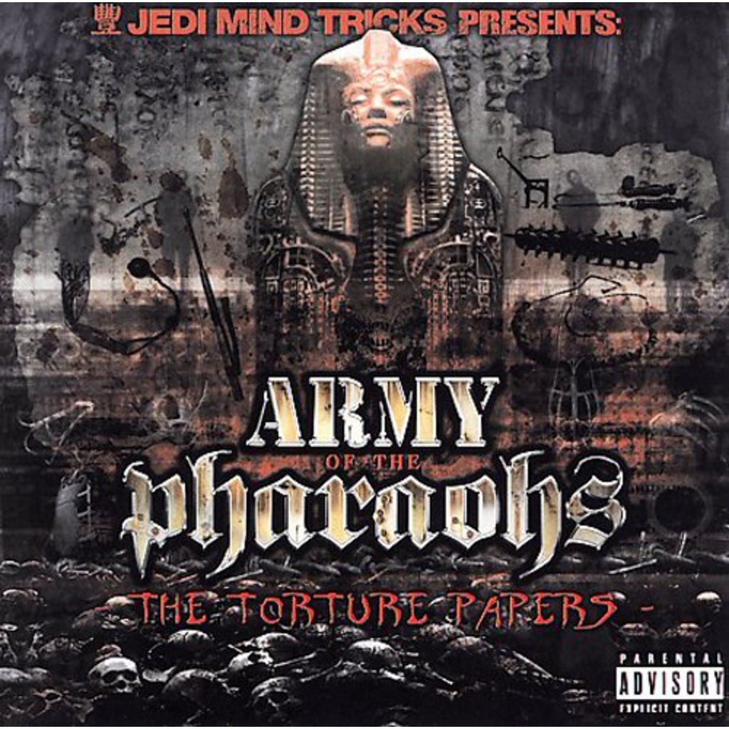 Presents: Army Of The Pharaohs ‎– The Torture Papers