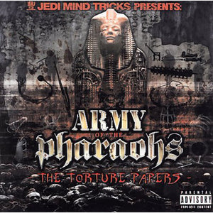Presents: Army Of The Pharaohs ‎– The Torture Papers