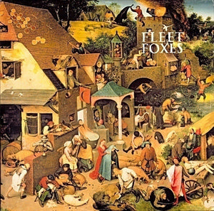 Fleet Foxes / Sun Giant EP
