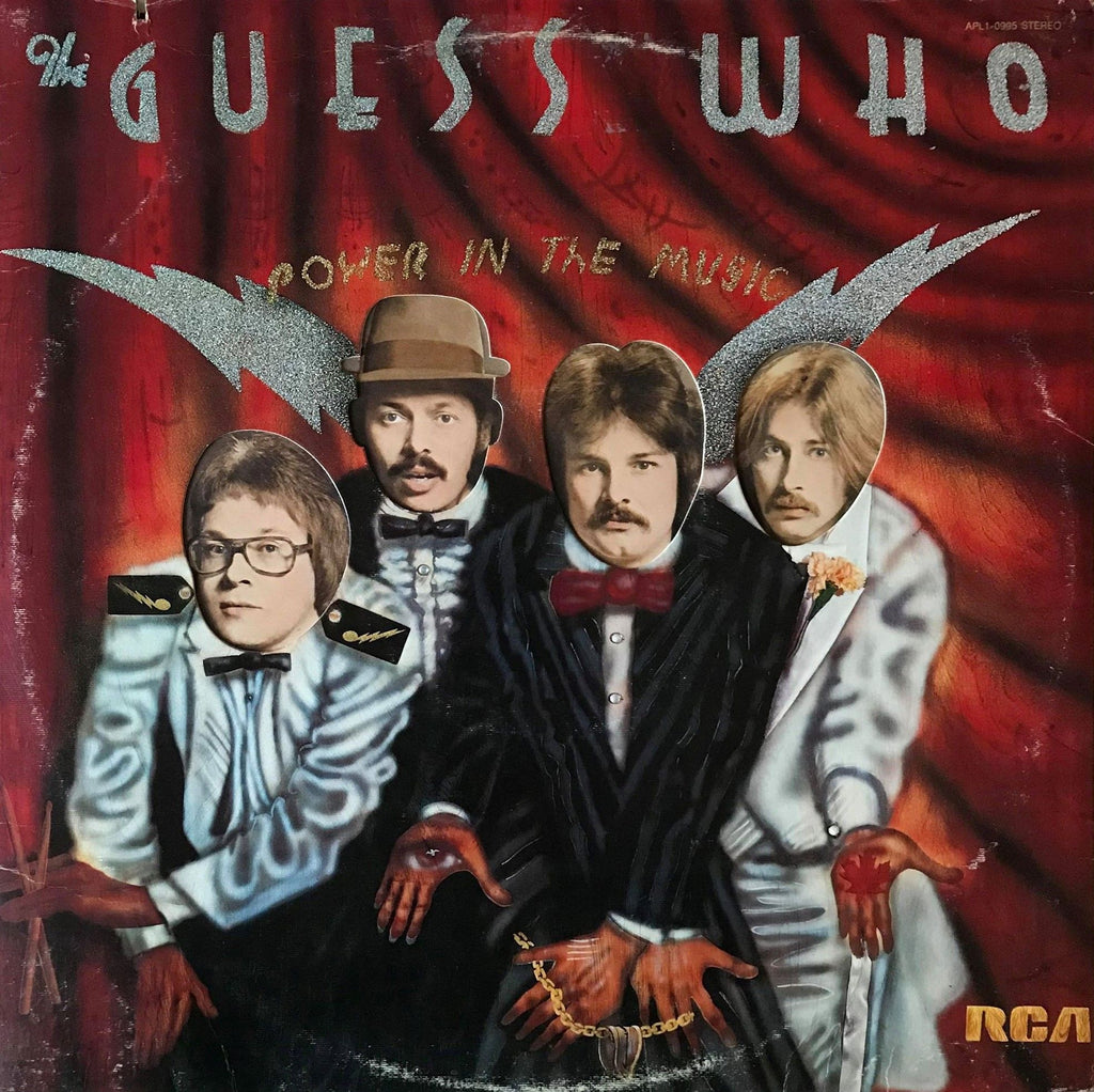 Power in the Music