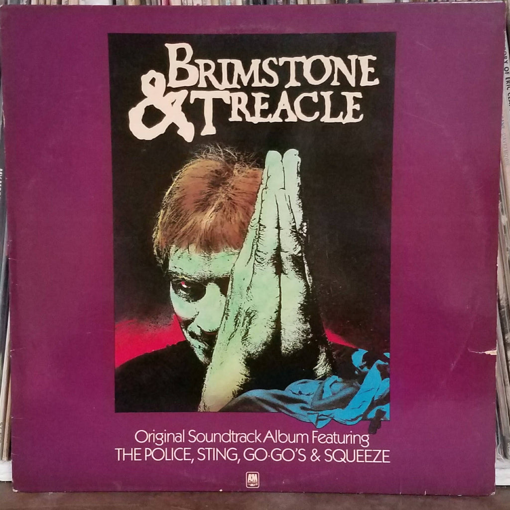 Brimstone & Treacle OST