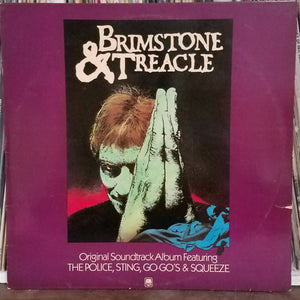Brimstone & Treacle OST