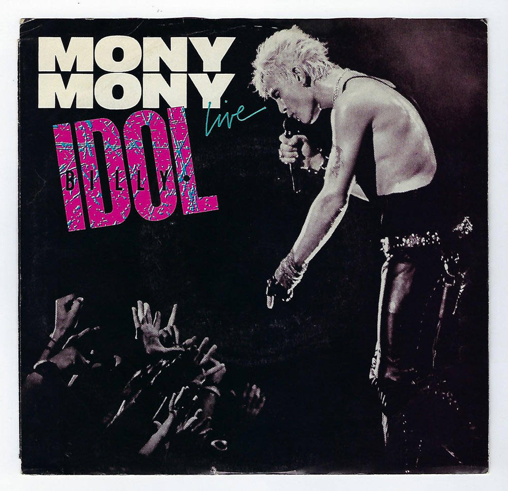Mony Mony Live