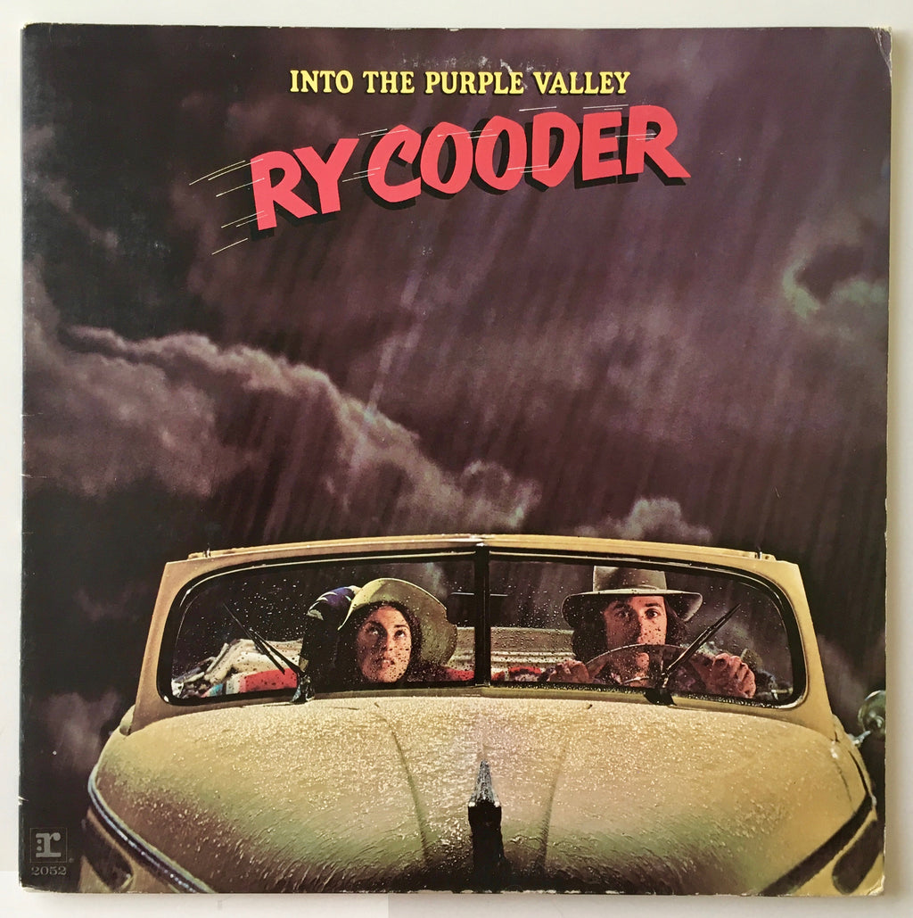 Into the Purple Valley