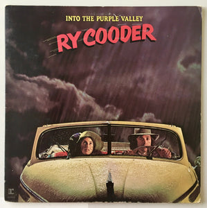 Into the Purple Valley