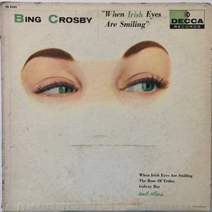 When Irish Eyes Are Smiling