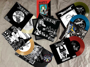 Pretentious Arseholes 7 Inch Collection