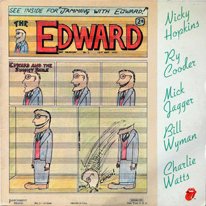 Jamming with Edward