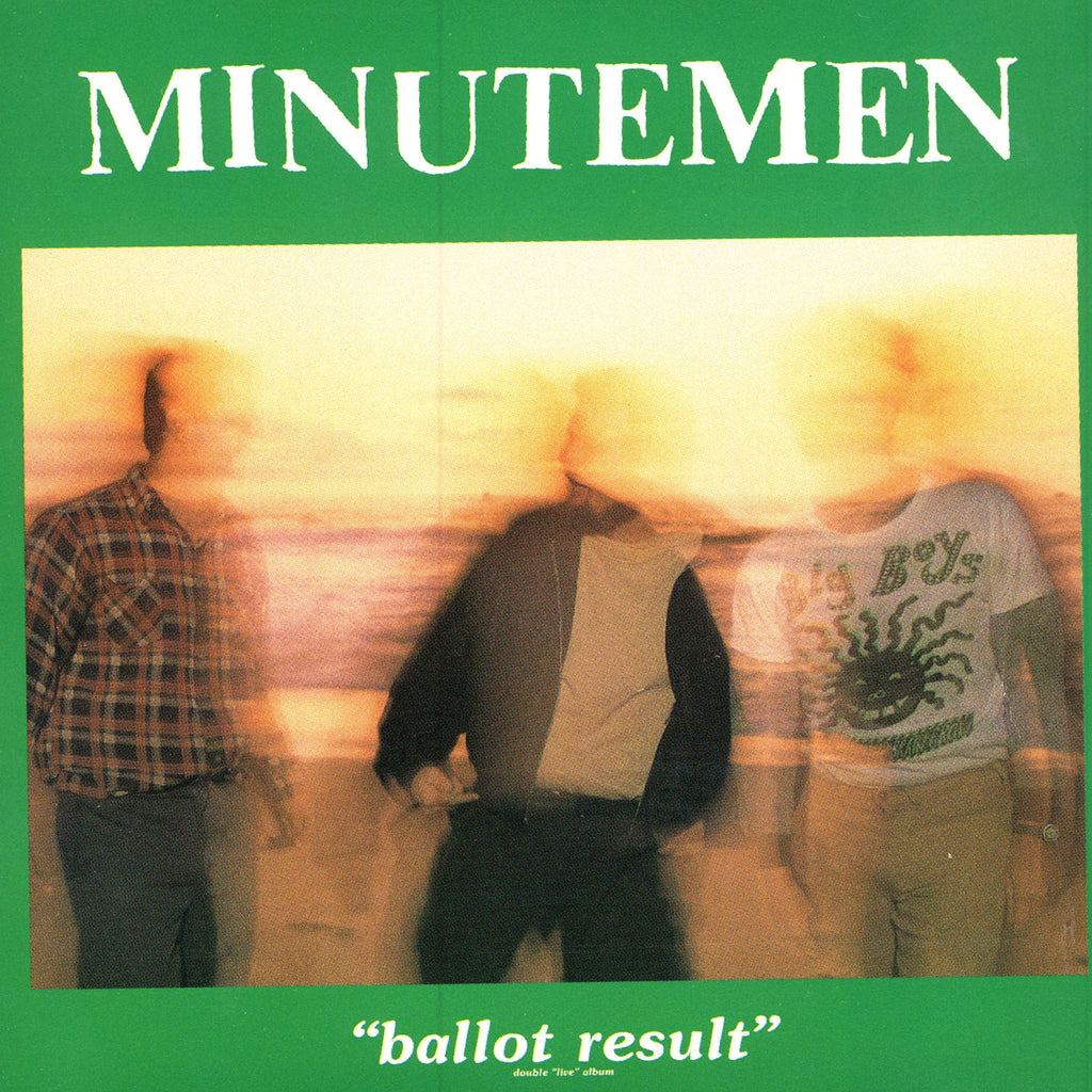 Ballot results