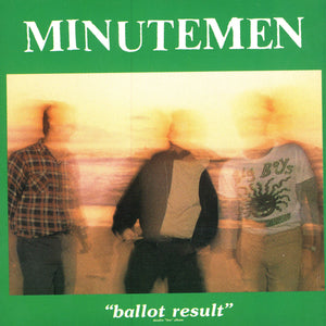Ballot results