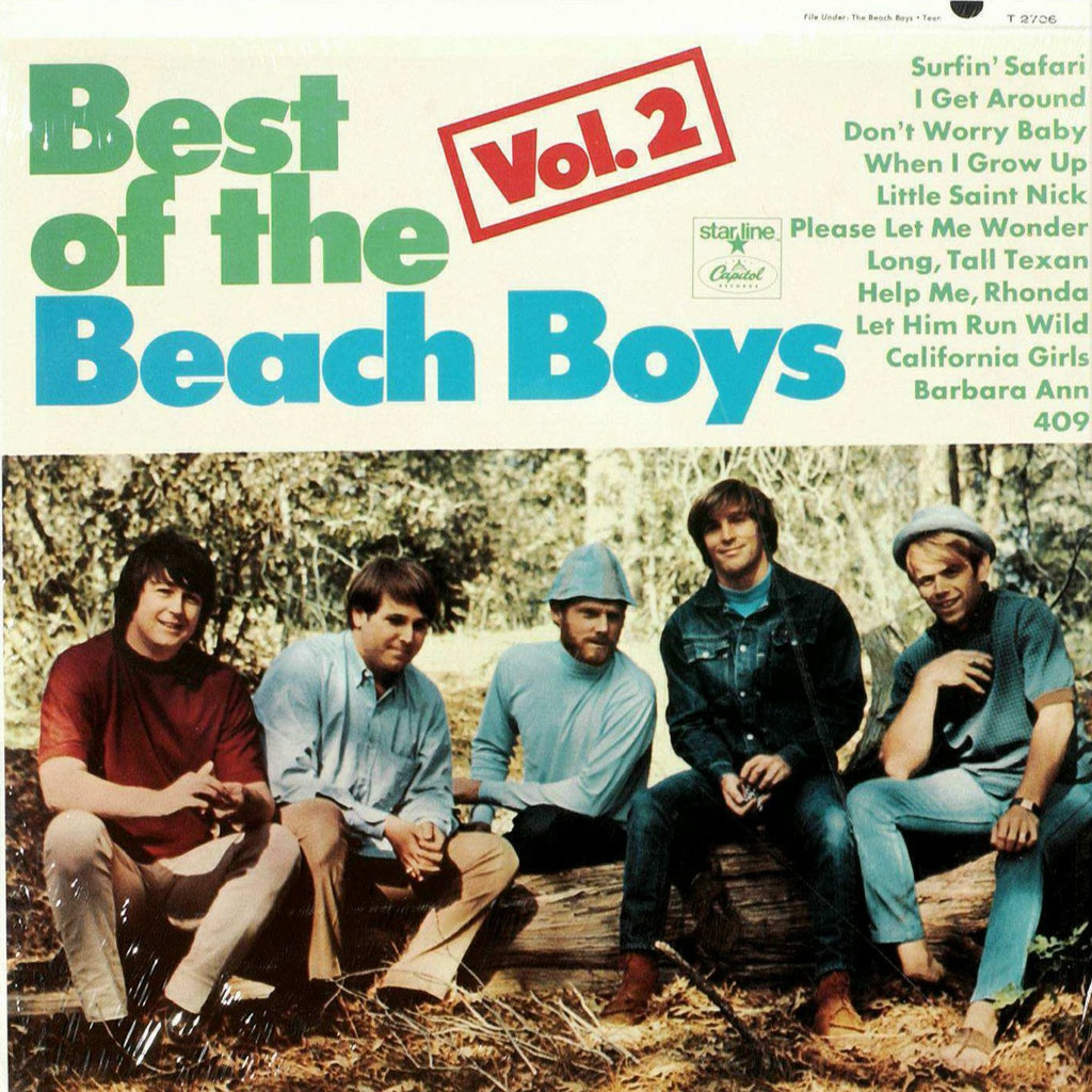Best of the Beach Boys Vol. 2