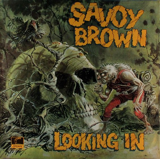 Looking In