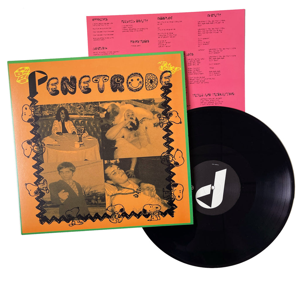 Penetrode