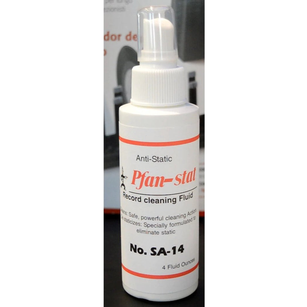 Pfan Stat Record Cleaning Fluid