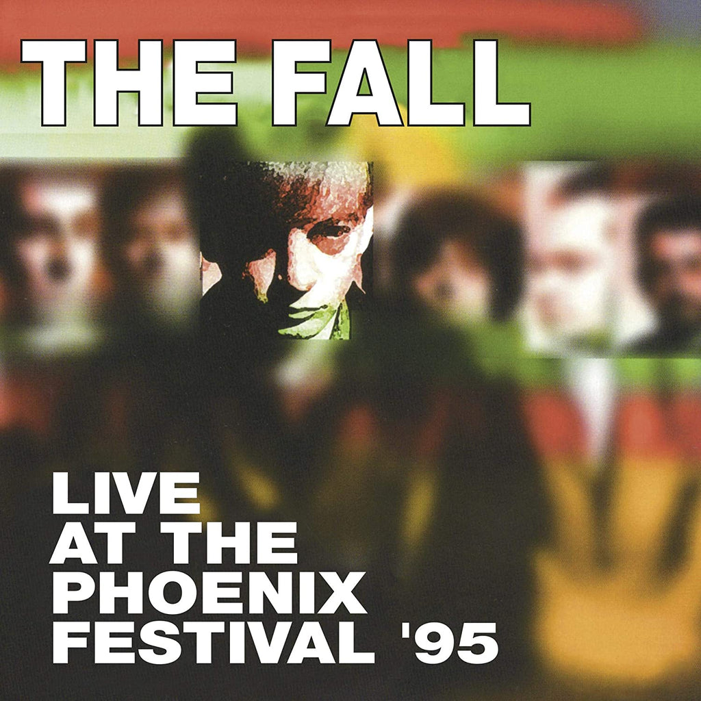 Live At The Phoenix Festival '95