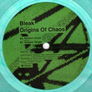 Origins Of Chaos