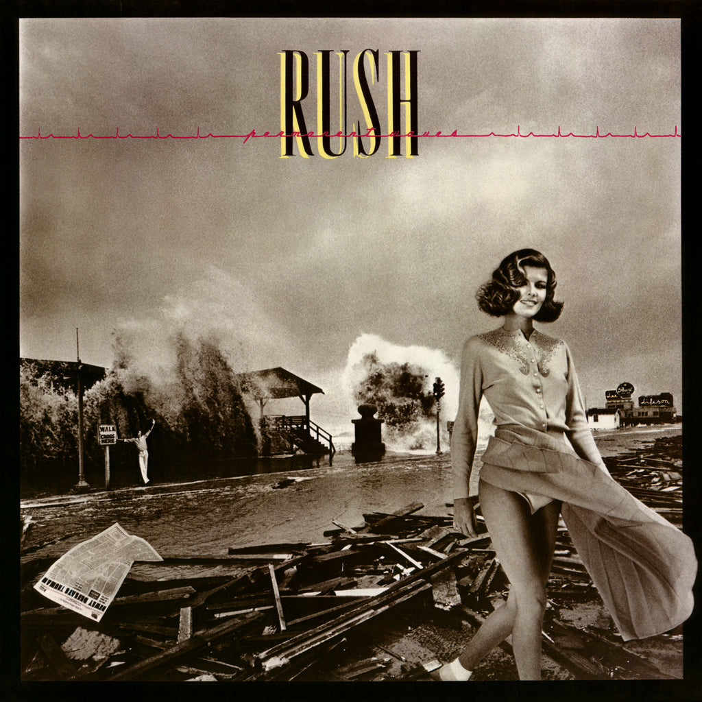 Permanent Waves