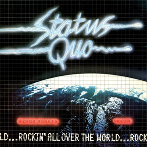 Rockin All Over the World