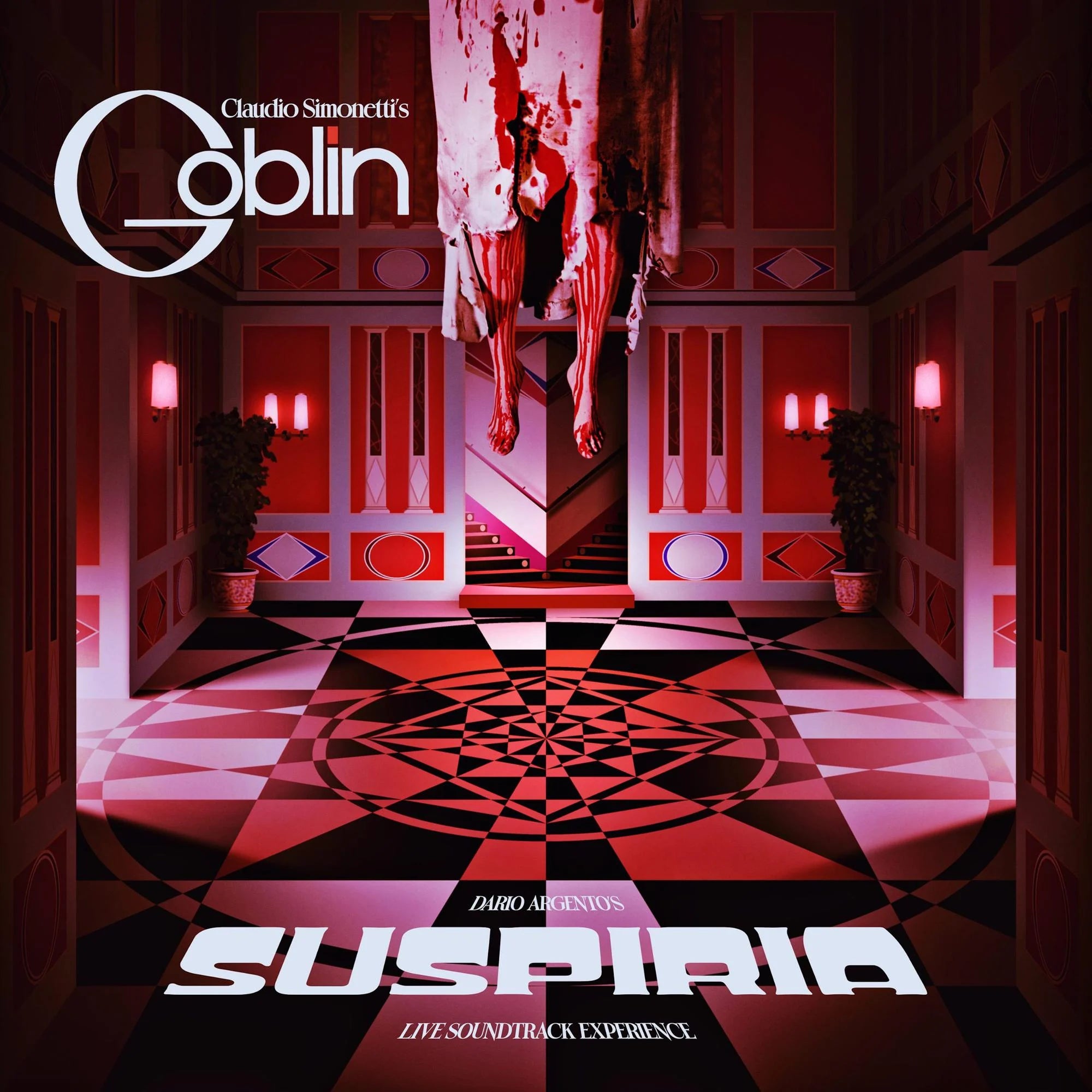 Dario Argento's Suspiria (Live Soundtrack Experience) – Barnacle Records