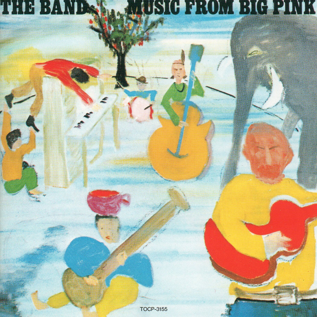 Music from Big Pink