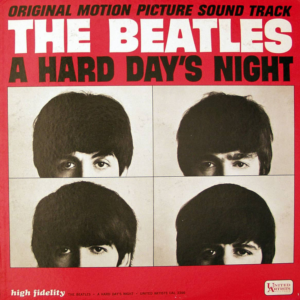 A Hard Day's Night - OST