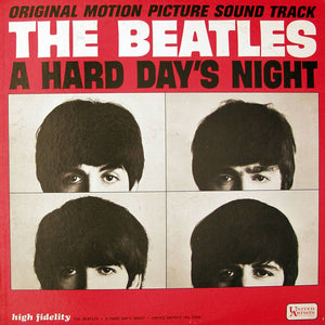 A Hard Day's Night - OST