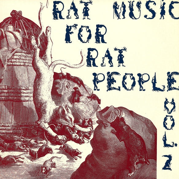 Rat Music for Rat People Vol. 2