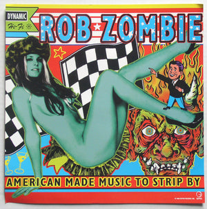 American Made Music To Strip By